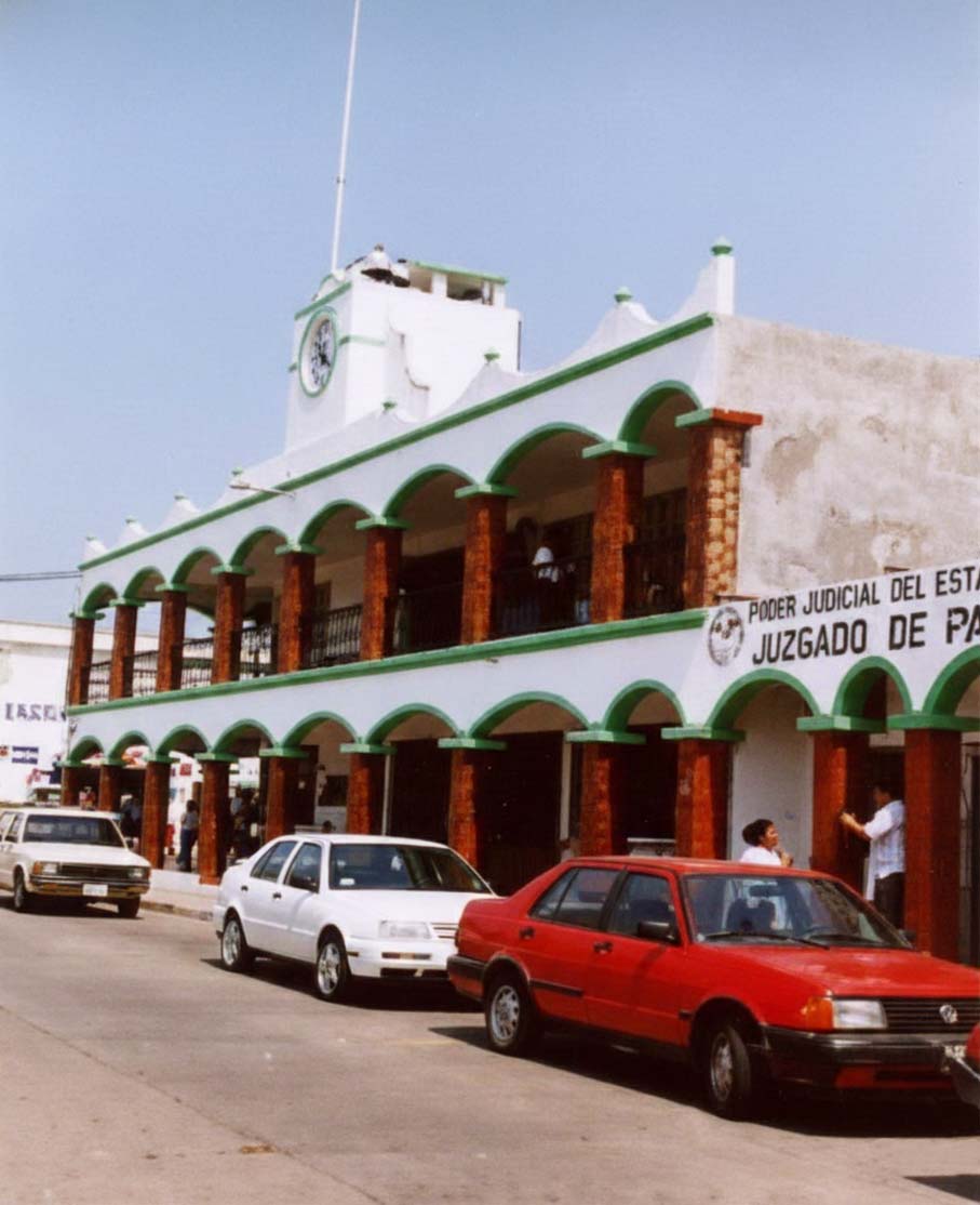 ayuntamiento de Balancán tabasco