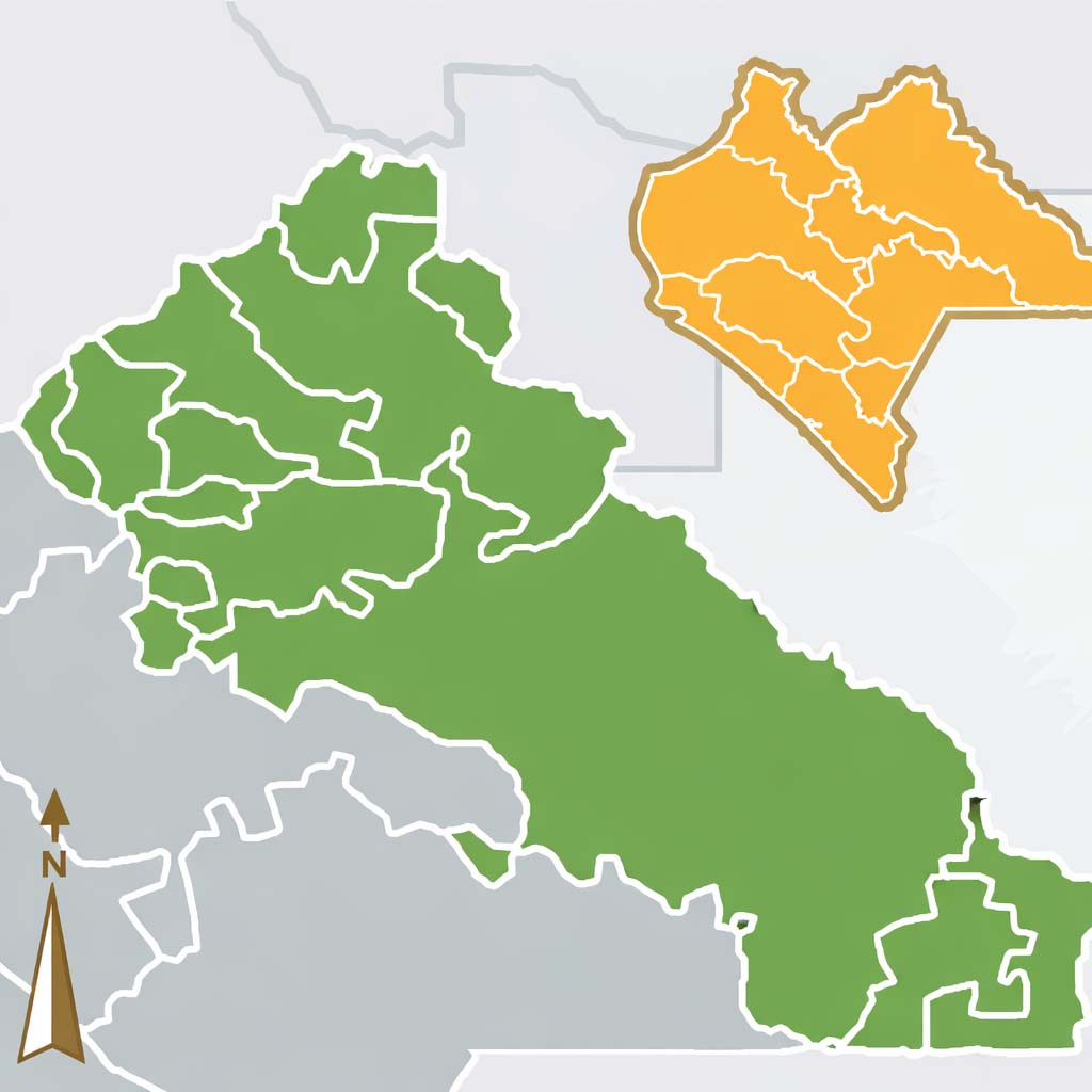 Regiones de chiapas. Regiones de chiapas.