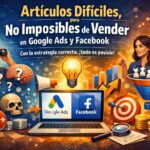 Productos que son muy difíciles de vender en línea